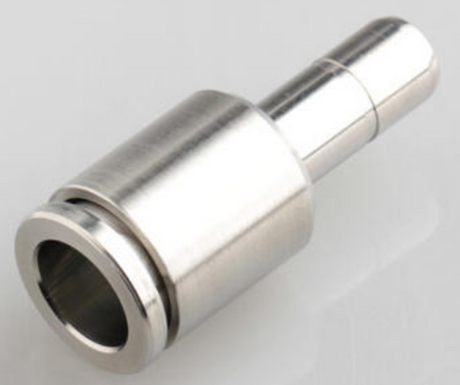 Push-on-to-Fitting Stainless Steel Fitting Union Reducer NPT Thread