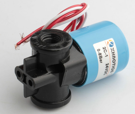 solenoid manufacturer