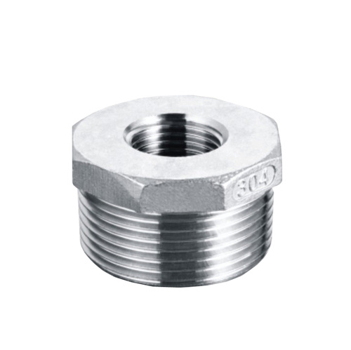 Stainless Steel Nut Pipe Fitting Supplier