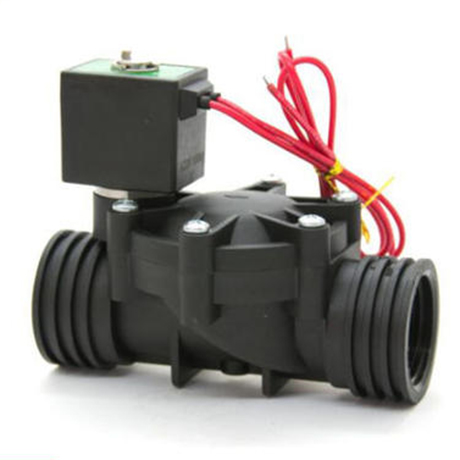 1 Inch PA66 10 Bar Irrigation Solenoid Valve with Wire