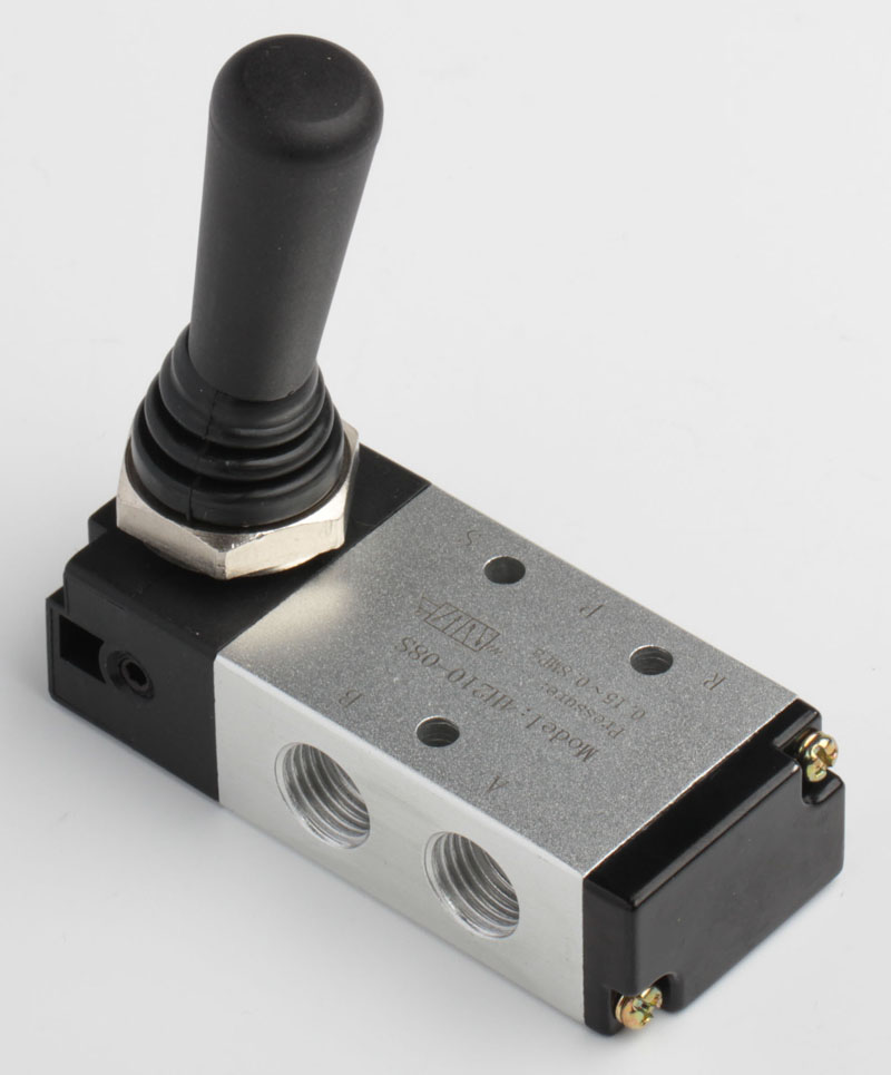 Pneumatic Hand Lever Valve 4h Series