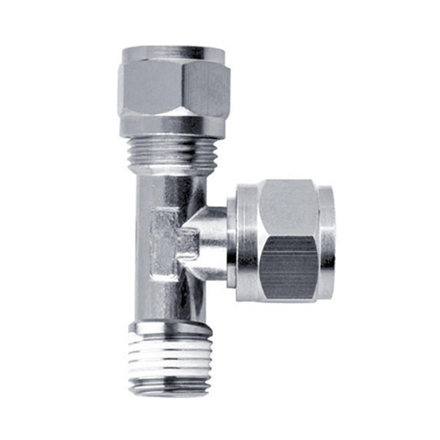 High Pressure Pneumatic Compression Fittings UPD802