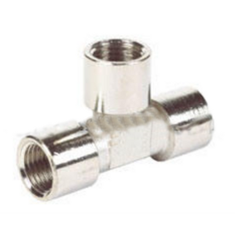Brass Connector Nickle Plated Manufacturer