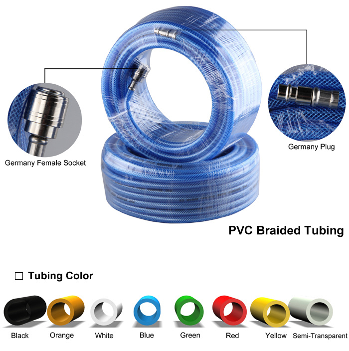 Plastic PA12 Tubing SupplierXhnotion