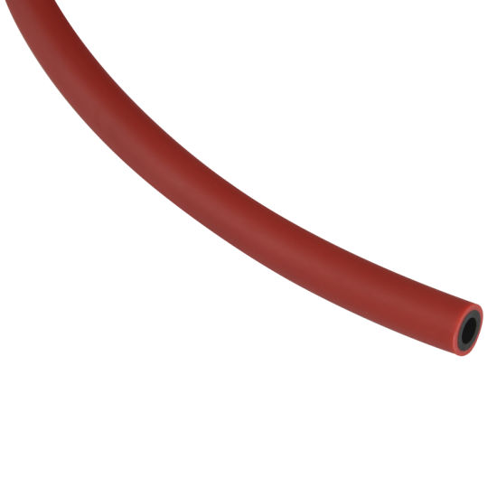 Red Flame Resistant Hose Anti-Spark Tubing PU Tube