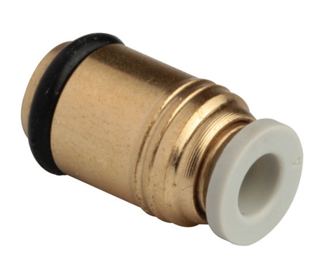 4mm Brass Insert Push in Fittings Manufacturer