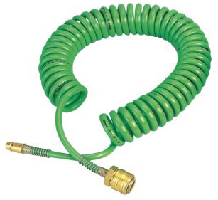 PU Air Hose with Germany Quick Coupler Under Reach Standard