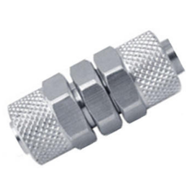 PushtoConnect Rapid Screw Fitting Union Straight Fitting