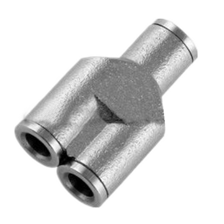 Nickel Plated Brass Push-in Fittings - Xhnotion MPY8