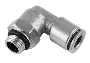 Nickel Plated Brass Pipe Fittings Manufacturer MPL8-G02
