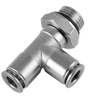 Brass Push in Fittings Manufacturer - Xhnotion MPD8-G02