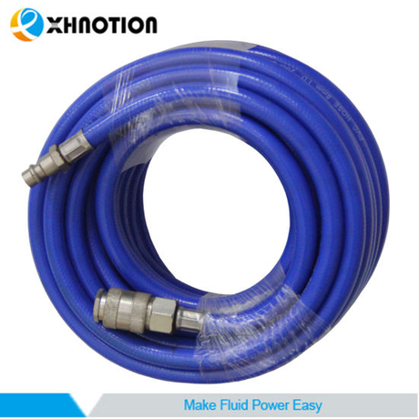 Hot Selling Hybrid Polymer Material Flexible Air Hose with Superior Abrasion