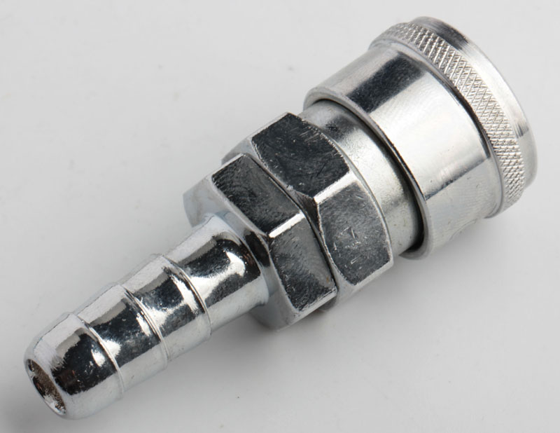 Xhnotion Auto-Locking Quick Coupler Barb Socket