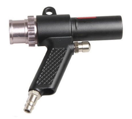 Xhnotion One-Way Pneumatic Vacuum Blow Gun for Suction Machine