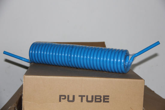 Plastic PU Tubing with Reach Certificate