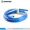 Polyurethane Material Braided High Pressure Air Hose for Indoor and Outdoor Application