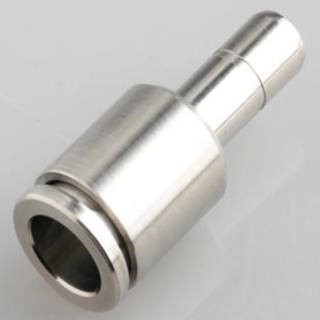 Push-on-to-Fitting Stainless Steel Fitting Union Reducer NPT Thread