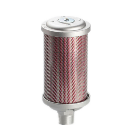 Air Compressor Silencer, Air Dryer Muffler, Diaphragm Pump Vacuum Pump Filter