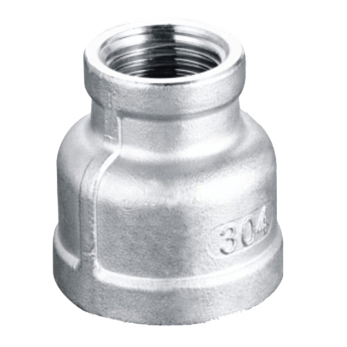 Stainless Steel Screw Pipe Fitting Manufacturer in China SSCMF02
