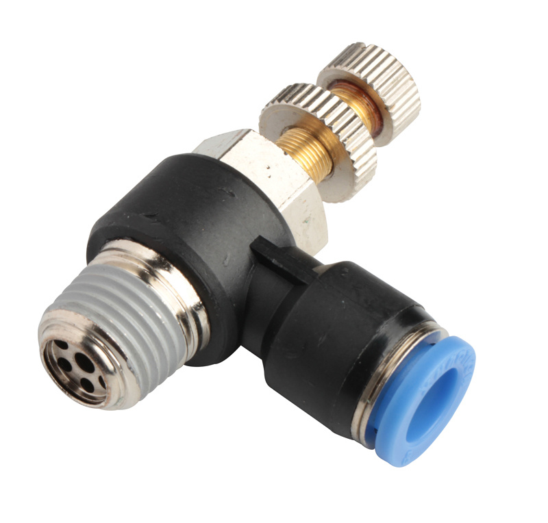 Throttle Body Throttle Valve Pushin Fitting for Air Actuator