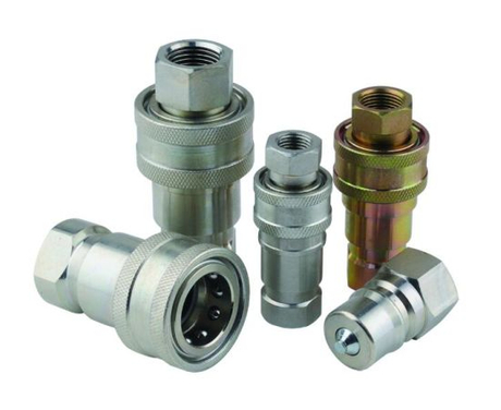 Hydraulic Quick Disconnect Fuel Coupling Supplier in China