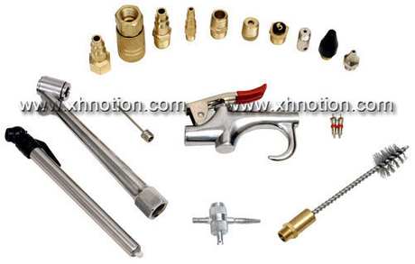 18 PCS Pneumatic Tool Kits (AK-18)