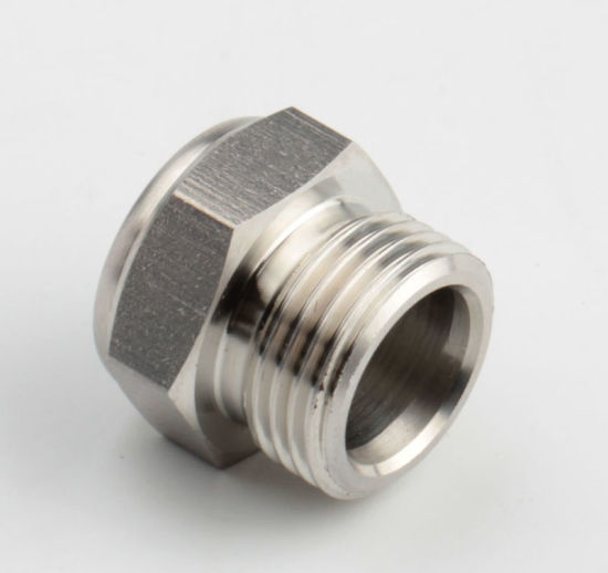 Xhnotion Stainless Steel Pneumatic Air Exhaust Silencer G Thread