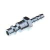 Xhnotion Stainless Steel Barb Plug 6.35mm