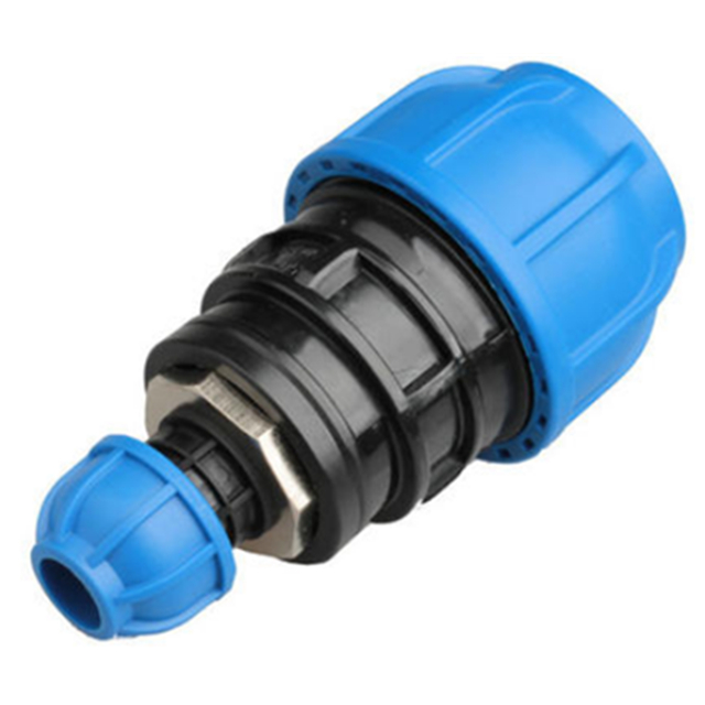 20mm Push to Fit Reducer Straight Fitting for Compressed Air