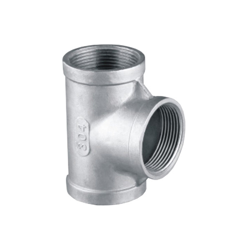 Stainless Steel Screw Pipe Fitting