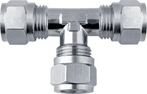 High Pressure Pneumatic Fittings - Xhnotion UPE8