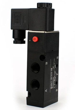 Air Control Directional Solenoid Valve Factory