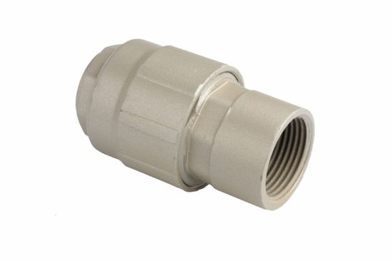 Straight Quick Connect Fitting Supplier