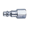 USA Series Steel Quick Connector Coupling Female Plug