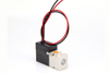 2 Position 3 Way Pilot Mini Solenoid Valve for LED Sorting Machine Supplier