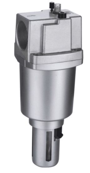 G1-1/2′′ Large Flow Aluminum Alloy Hal Series Lubricator Hal800-15