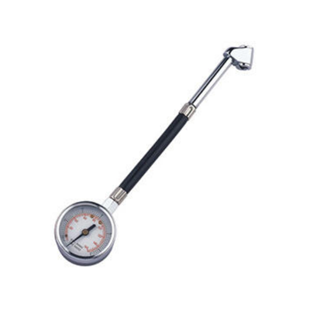 Xhnotion Pneumatic Airtools Pressure Gauge for Tire Pressure Measurement