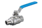 Stainless Steel Female and Male Threaded Ball Valve