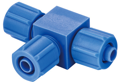 Plastic Compression Fitting Factory
