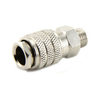 G1/8" Miniature Quick Coupling with Male Socket