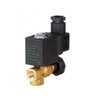 Miniature Steam Solenoid Valve with Manual Control