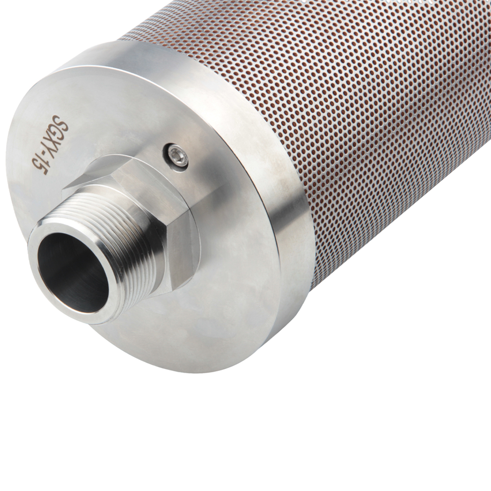 SGXY15 Stainless Steel Air Compressor Air Dryer Diaphragm Pump Exhaust