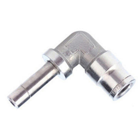 Plug in Elbow Fitting with High Temperature Mplj