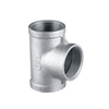 Stainless Steel Hex Plug Pipe Fitting