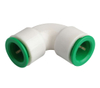 20mm, 25mm, 32mm Air Main Line Union Elbow Quick Connect Fitting Manufacturer