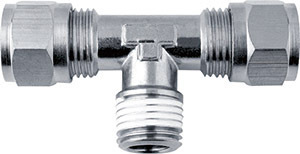 High Pressure Pneumatic Compression Fittings - Xhnotion