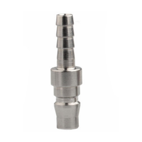 Nitto Barb Coupling Barb Plug Nickel-Plated Stainless Steel